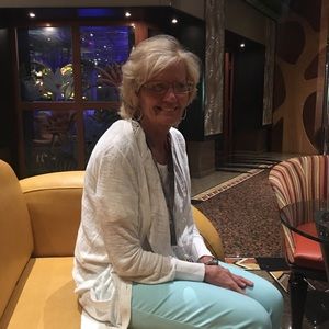 Meet your Posher, Patricia